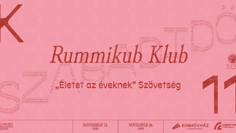 Rummikub Klub // November
